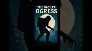 The Basket Ogress (Tlingit Legend, Pacific Northwest)