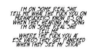 Conejo - I'm On Some Real Shit (With Lyrics On Screen)
