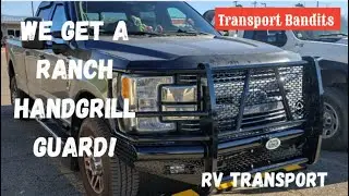 Ranch Hand Grill Guard!