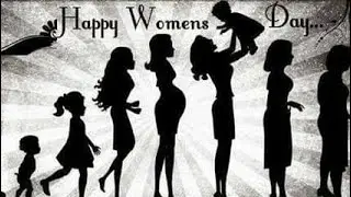 Happy Women's Day 2020