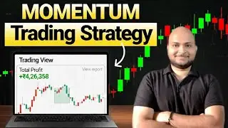MOMENTUM TRADING FOR INDIAN MARKET