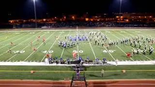 CMBF 2013 - Wheeling H. S. 