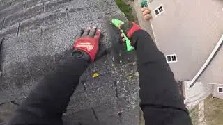 Metal Roofing Day | Real Jobsite Footage