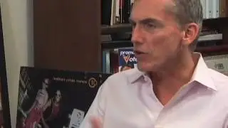 Richard Burns on 22 years leading LGBT Center NYC