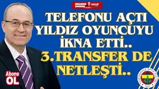 Fenerbahçe'ye yılın sürpriz transfer haberi Almanya'dan geldi