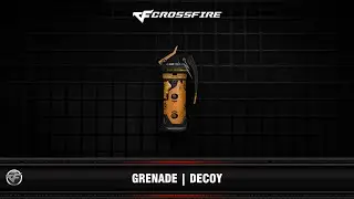 CF : Grenade | Decoy