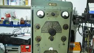 Lets take a quick look at the Pye 940020 Workshop Service Test Rack