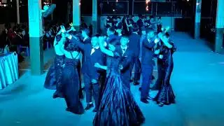 WALTZ BASIC STEPS l Zack Tabudlo l Binibini l JS Prom