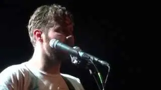 Dan Mangan - Basket - Live @ Uebel und Gef&auml;hrlich, Hamburg - 04/2015
