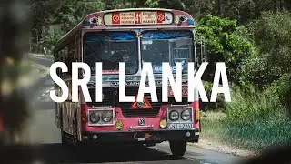 Photography in the HEAT of SRI LANKA!