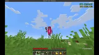my first 1.21 mapless yay