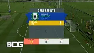 Fifa 20 Skill Games Lob Pass Gold Level
