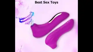 Clitoral Sex Sucking Vibrator Sex Toys Wearable Clit Stimulator Silicone Waterproof 7 kinds