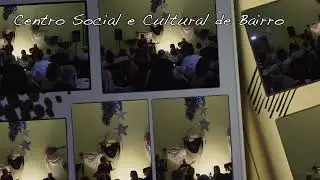 Centro Social de Bairro - Vila Nova de Famalicão (noite de fado)