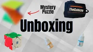 Unboxing New Rubik&rsquo;s Cubes & Accessories &ndash; Totally Worth It!