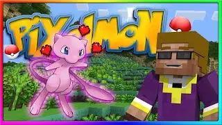 Crew Pixelmon - MEW Gotta Be Kidding Me! (Episode 11 - Minecraft Pokemon Mod)