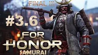 FOR HONOR #3.6 #Apollyon #ChefeApollyon
