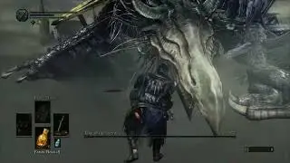 Best build to beat nameless king at sl1 in ds3