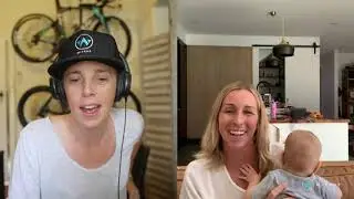 WITSUPrise with Lizzy B!