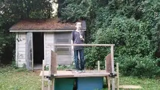Monster by Skillet covered by Alexander Adams