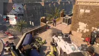 1v3 Clutch in GB 5K Tournament!