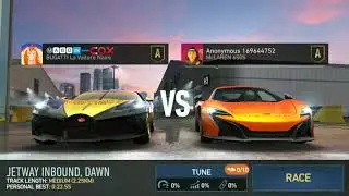 #NFSNL, UGR, redeye : SPEEDSTER & BREAKNECK tier S