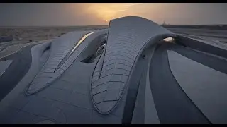 The BEEAH headquarters in Sharjah, UAE