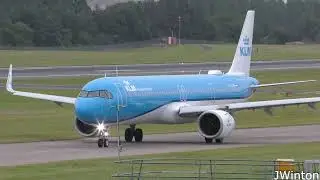 NEW KLM A321neoUpgrades Amsterdam to Edinburgh service