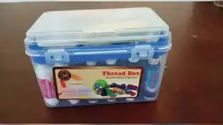 Review on amazon thread box