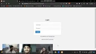 LAMP Technology Project LMS Website
