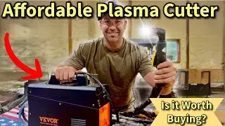 Best Budget Plasma Cutter Under $300? Full Review + Test (Vevor CUT50P)