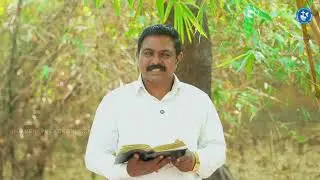 BE STRONG | நீ திடன்கொள் | Episode - 1033 | Heavenly Peace Church | Pas. R.John Jeba Peter#திடன்கொள்