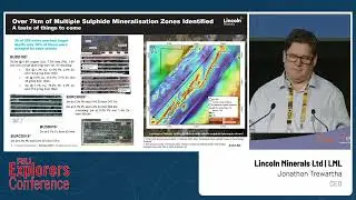 RIU Explorers Conference Presentation Replay - Lincoln Minerals
