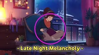 Rude Boy & White Cherry - Late Night Melancholy - R27 Music