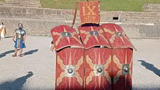 Ludi Pompeiani 07 Aprile 2024