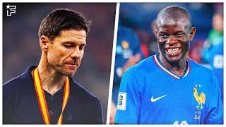 L'ultime CRASSE du Real avec Xabi Alonso, REBONDISSEMENT pour l'avenir de Kanté | Revue de presse