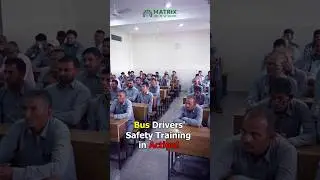 At MHS, we ensure every ride is a secure one! 🚌 #MatrixHighSchoolSikar #shorts #ytshorts #sikar