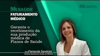 Sistema Faturamento M&eacute;dico Consult&oacute;rios e Cl&iacute;nicas | MkData Softwares