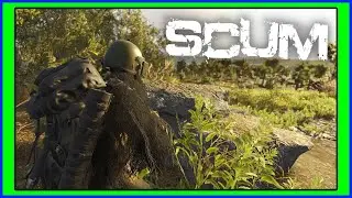 **LIVE** Its Friday Night SCUM Time | SCUM Gameplay