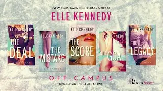 The Off-Campus Series by Elle Kennedy (Trailer)