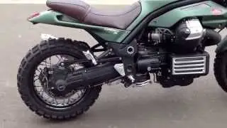 Moto guzzi griso 8v SE