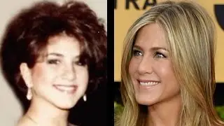 Celebrities: Prom Photos Vs Now