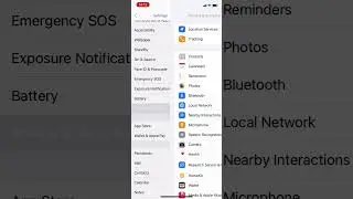 How to Add Location to Photos on iPhone Automatically  #tech #iphonesolution #ios #iphonephoto