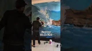 Final Strokes: Epic Surfer Mural of Monta&ntilde;ita&rsquo;s Legendary Point 🌊🎨
