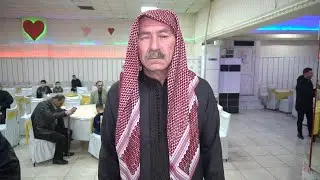 حفل زفاف العريس عمر نجل الحاج أحمد اللوك // الجزء الثاني // أحيا الحفل الأستاذ صلاح حسون