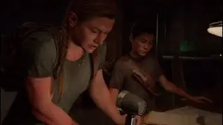 The Last of Us 2 - Abby and Lev Get Captured & Ellie Finds Their Location