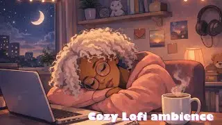 Lofi cozy ambience |Hip Hop & R&B | 1 hour long 