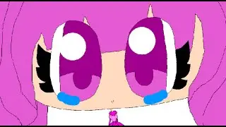 Pinki Running (Sprunki Animation)
