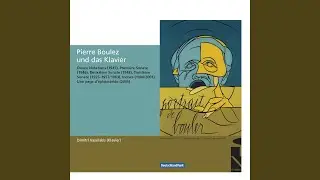 Troisi&egrave;me Sonate (1955-1957/1963) : 11. Formant 3: Constellation, M&eacute;lange