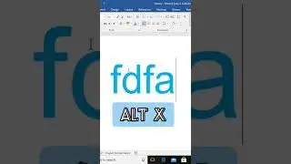 How to write Prophet Muhammad S.A.W in Ms word| Muhammad S.A.W #trendingshorts